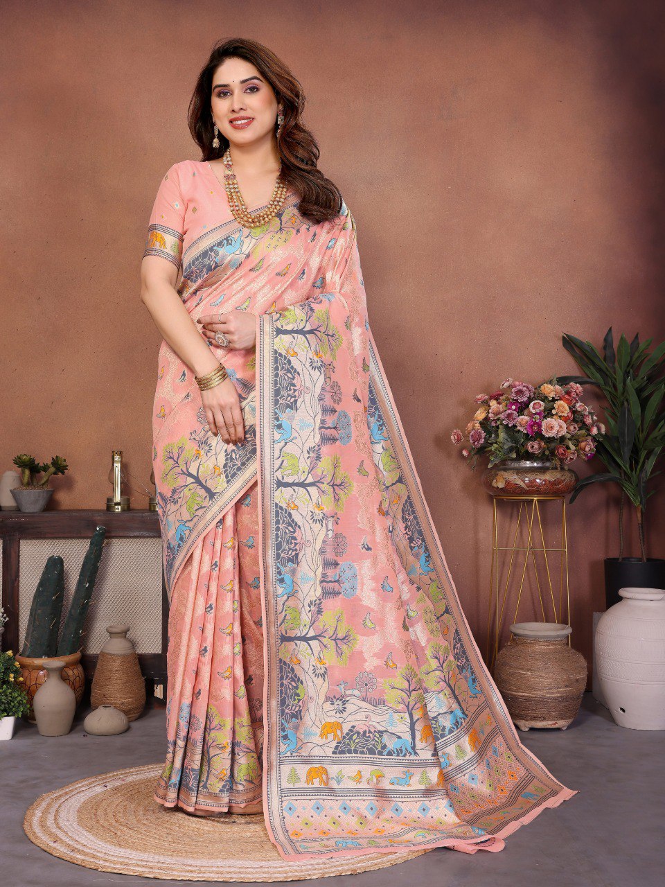 NEW PASHMINA WEAVING COLLECTION