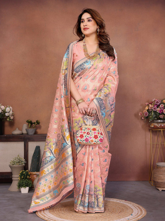 NEW PASHMINA WEAVING COLLECTION