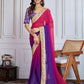 Looking some one for this same colour beautiful Pedding Clr Saree