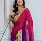 Looking some one for this same colour beautiful Pedding Clr Saree