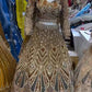 Feiern Sie den Charme der indischen Kultur mit diesem wunderschönen Lehenga-Set