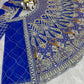 Feiern Sie den Charme der indischen Kultur mit diesem wunderschönen Lehenga-Set