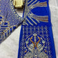 Feiern Sie den Charme der indischen Kultur mit diesem wunderschönen Lehenga-Set
