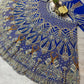 Feiern Sie den Charme der indischen Kultur mit diesem wunderschönen Lehenga-Set