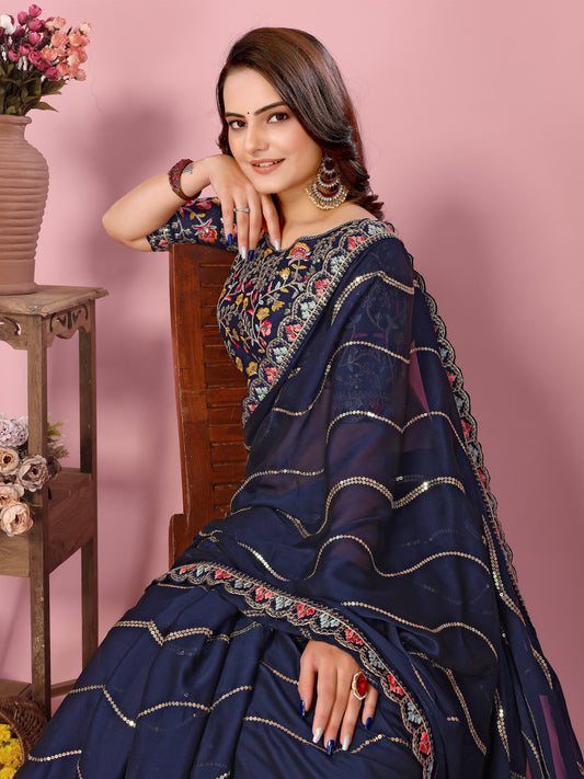 Looking some one for this same colour beautiful Saree