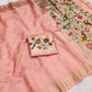 Paithani saree Heavy Tissue mina butti with weaving Jari Saree