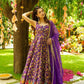 Präsentation des exklusiven Anarkali-Shooting-Designs