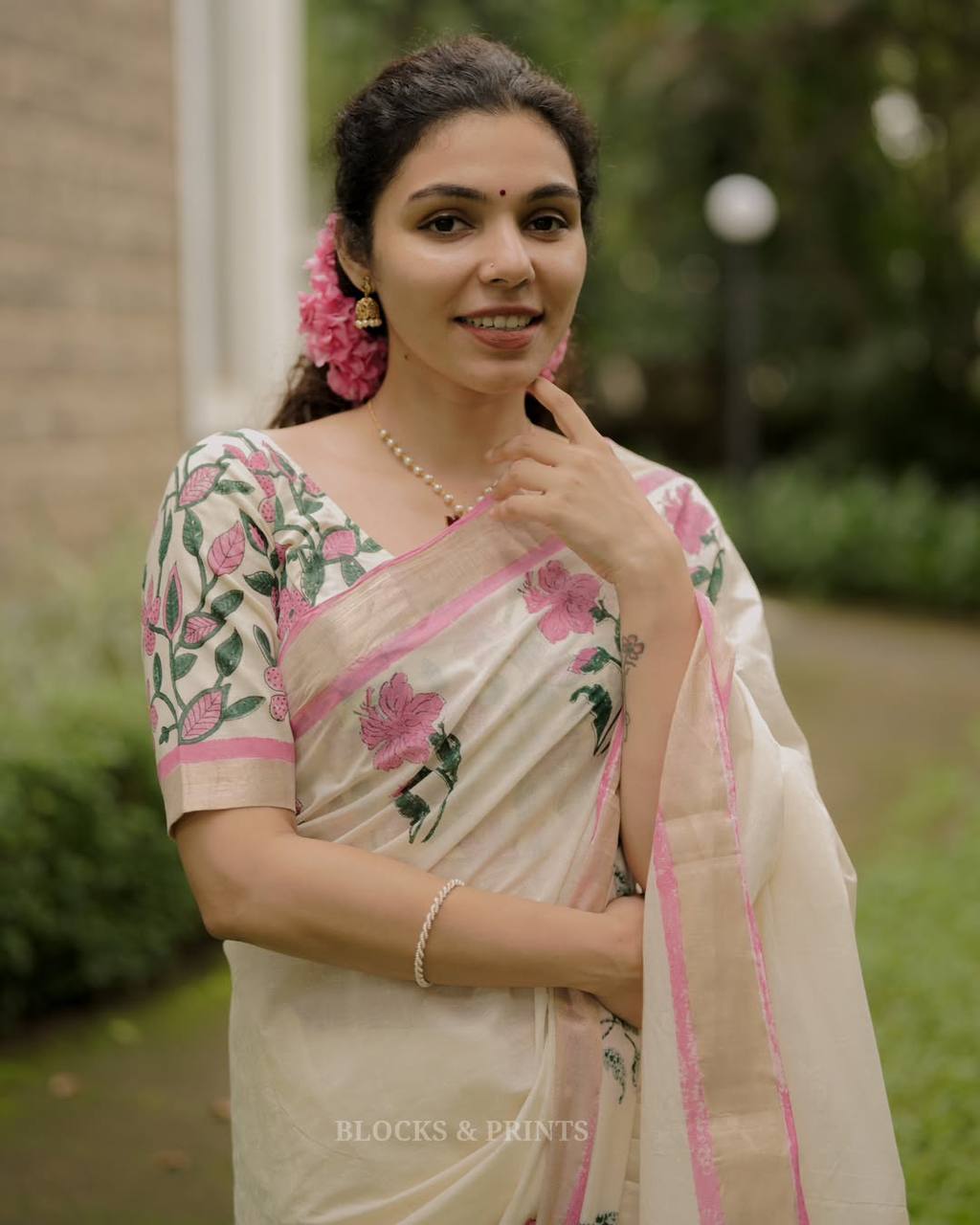 New Exclusive Design Introducing a Fresh Perspective in Saree