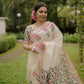 New Exclusive Design Introducing a Fresh Perspective in Saree