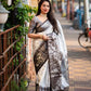 SOFT LICHI SILK CLOTH SAREE