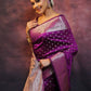 SOFT LICHI SILK CLOTH SAREE