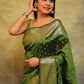 SOFT LICHI SILK CLOTH SAREE