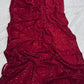 Georgette saree with sequins work Saree