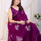 Looking some one for this same colour beautiful Saree