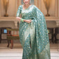 SOFT LICHI SILK CLOTH SAREE