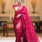 SOFT LICHI SILK CLOTH SAREE