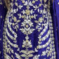 CHINON SILK EMBROIDERY CODDING SIQUNCE WITH WORK SUIT