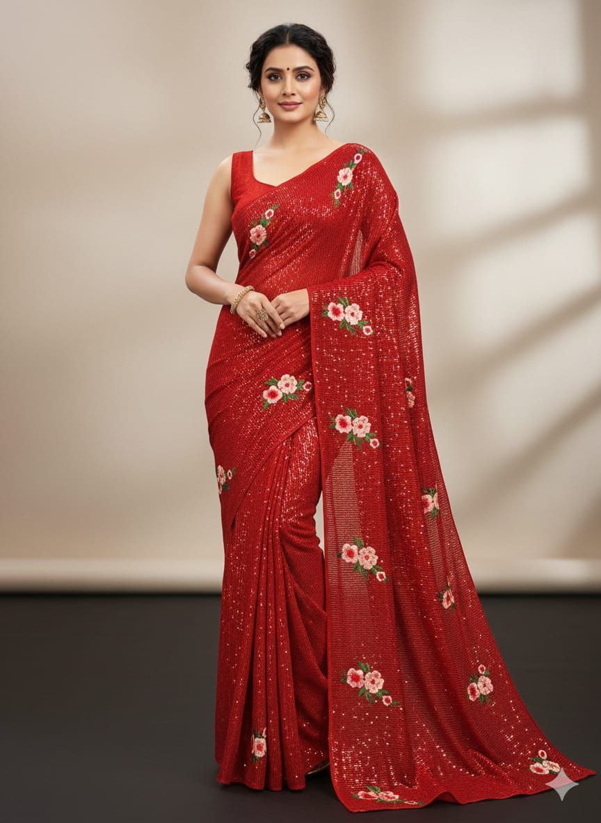 Presenting You Most Beautiful Most Trending Saree Collection