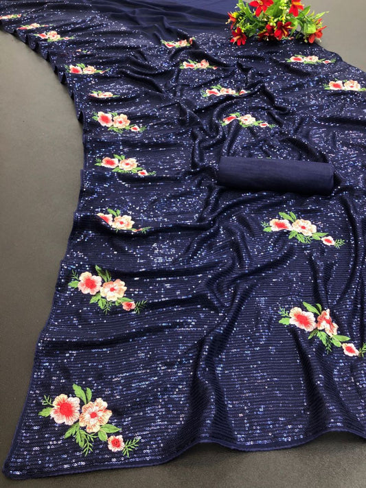 Presenting You Most Beautiful Most Trending Saree Collection