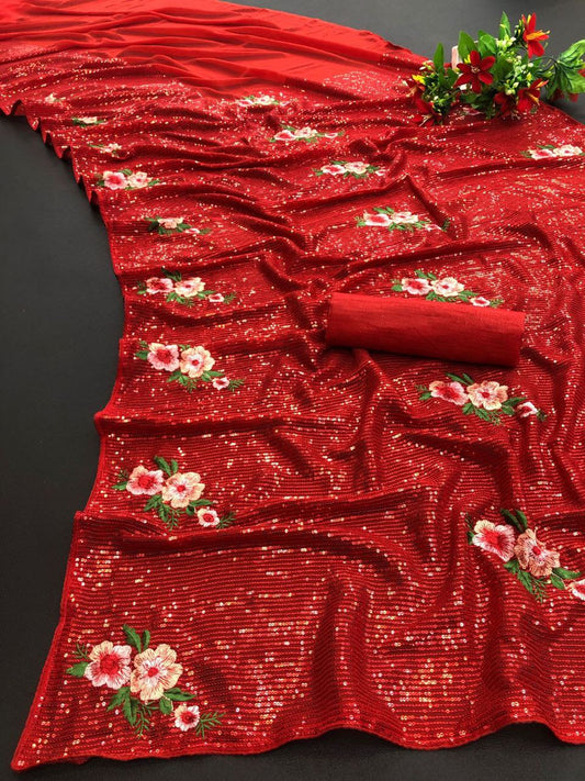 Presenting You Most Beautiful Most Trending Saree Collection