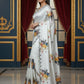 Presenting You A Beautiful Handwork Saree