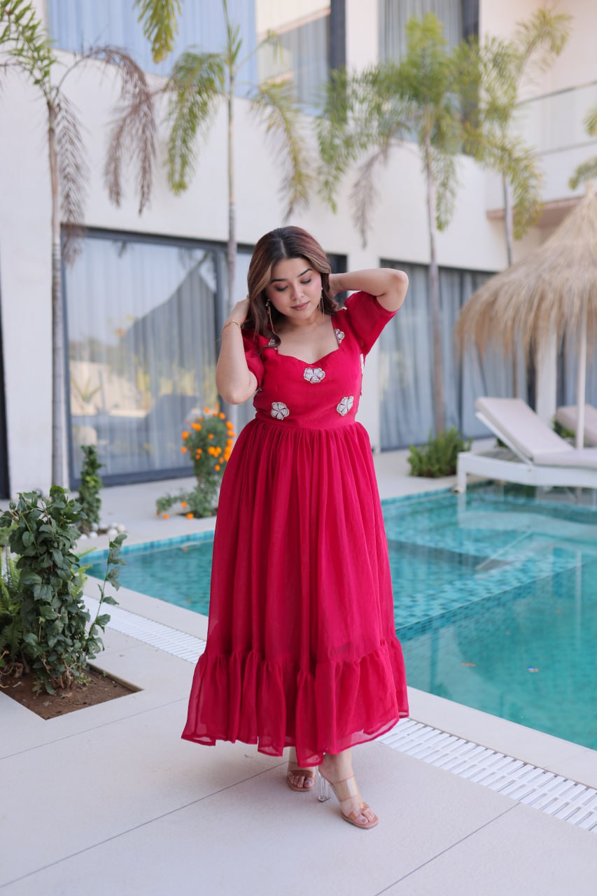 PREMIUM READYMADE DESIGNER GOWN COLLECTIONS