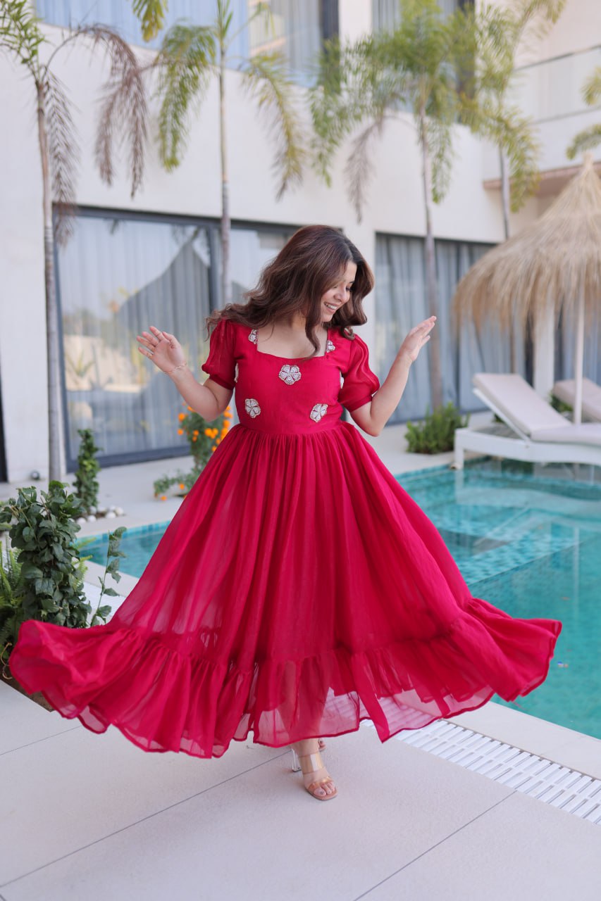 PREMIUM READYMADE DESIGNER GOWN COLLECTIONS