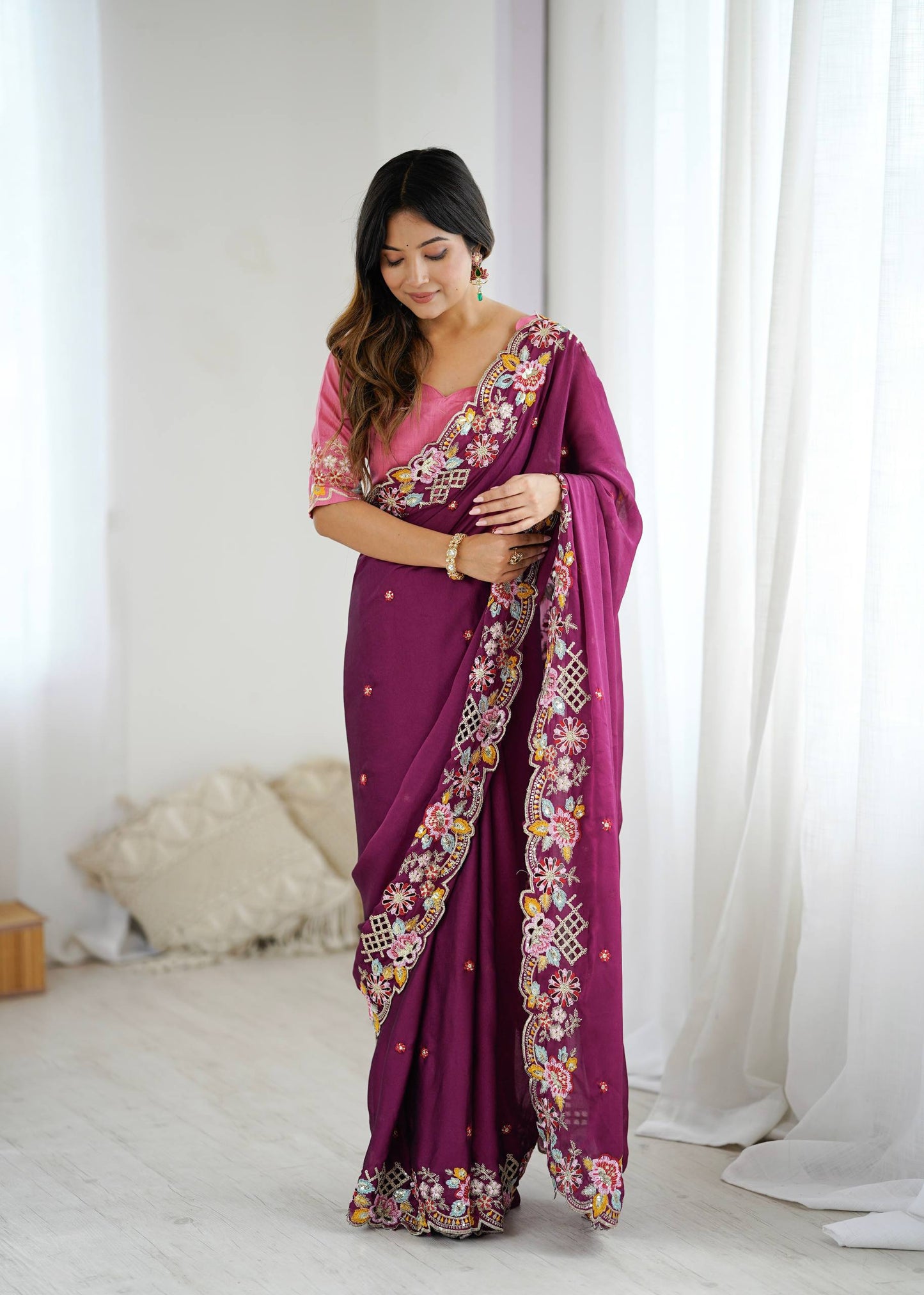 NEW Launching Real Modelling Super Hit Saree