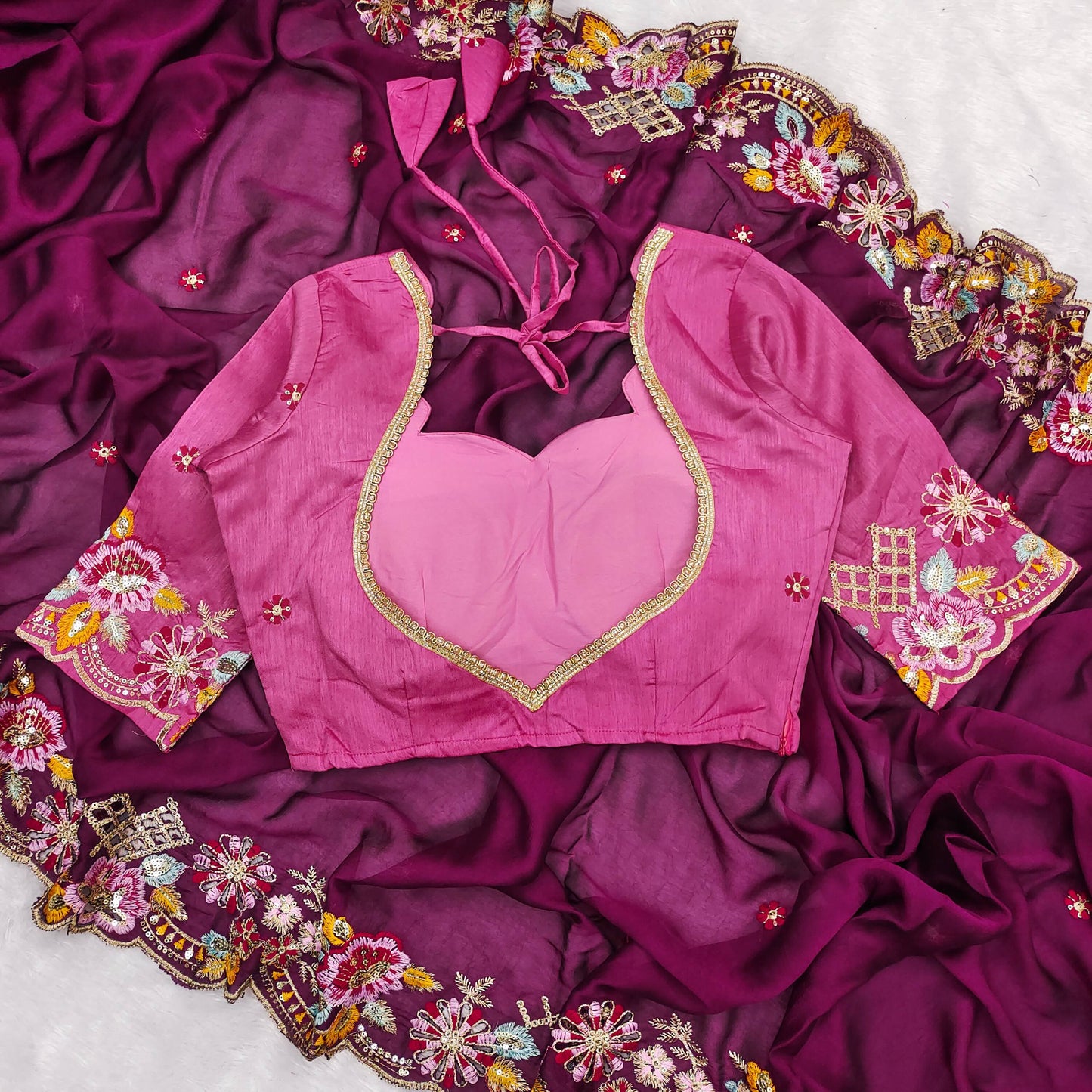 NEW Launching Real Modelling Super Hit Saree