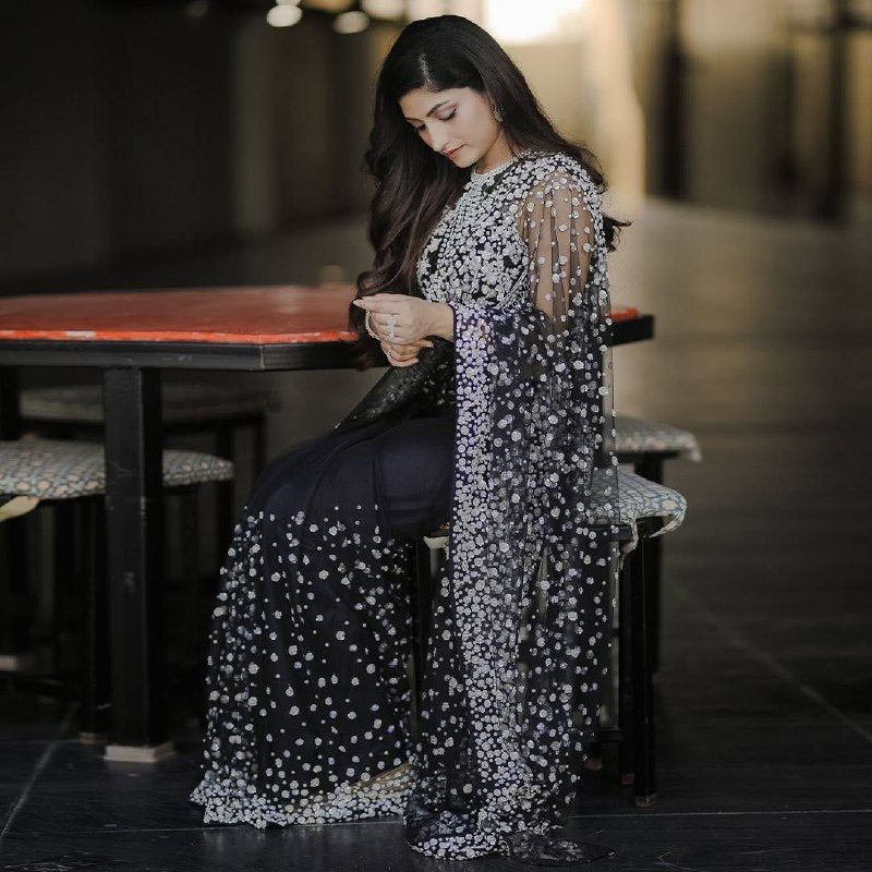 Presenting You Most Beautiful Latest Saree Collection