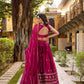 Rangoli Sequins and Thread Embroidery Work Lehenga Choli