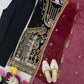 LAUNCHING NEW DESIGNER HEAVY EMBROIDERY WORK TOP PENT WITH DUPATTA SET