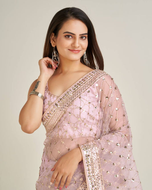 gorgeous saree for your upcoming wedding festivities