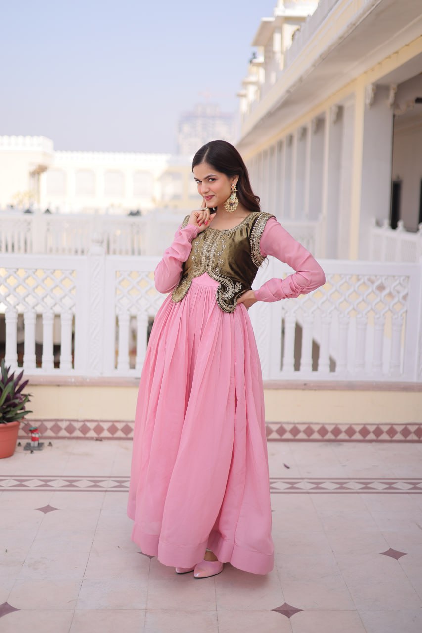 PREMIUM READYMADE GOWN COLLECTIONS 2026