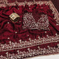 Pure Fandy Chiffon sarees with amazing