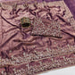 Pure Fandy Chiffon sarees with amazing