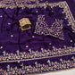 Pure Fandy Chiffon sarees with amazing