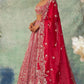 Je vous présente la plus belle et la plus attendue des dernières collections de Lehenga
