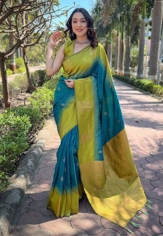 SOFT LICHI SILK CLOTH SAREE