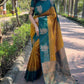 SOFT LICHI SILK CLOTH SAREE