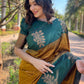 SOFT LICHI SILK CLOTH SAREE