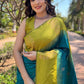 SOFT LICHI SILK CLOTH SAREE