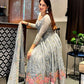 Presenting New Đěsigner Anarkali Suit In New Fancy Style