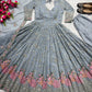 Presenting New Đěsigner Anarkali Suit In New Fancy Style