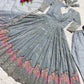 Presenting New Đěsigner Anarkali Suit In New Fancy Style