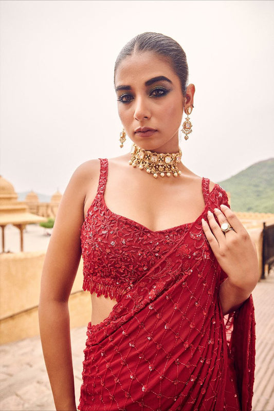 New Trending Bollywood BlockBuster Sequins Design Launching