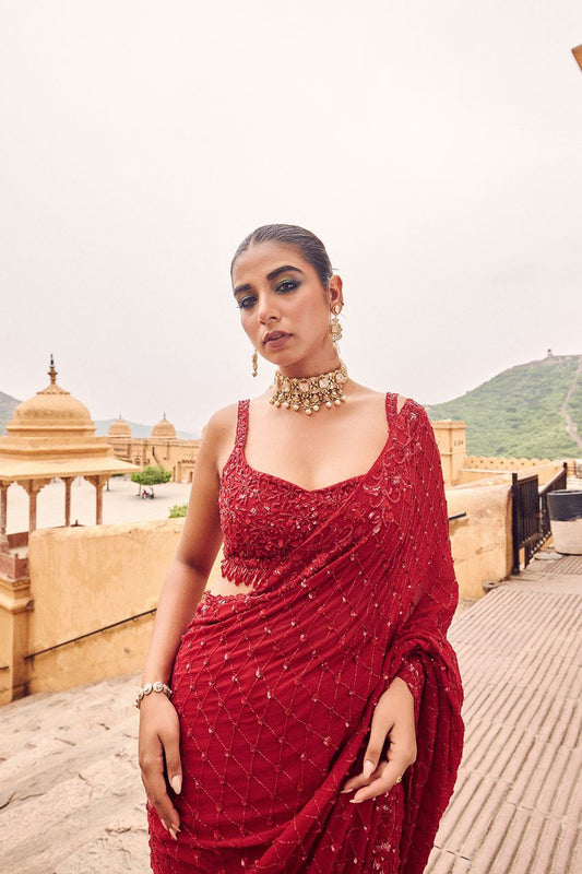 New Trending Bollywood BlockBuster Sequins Design Launching