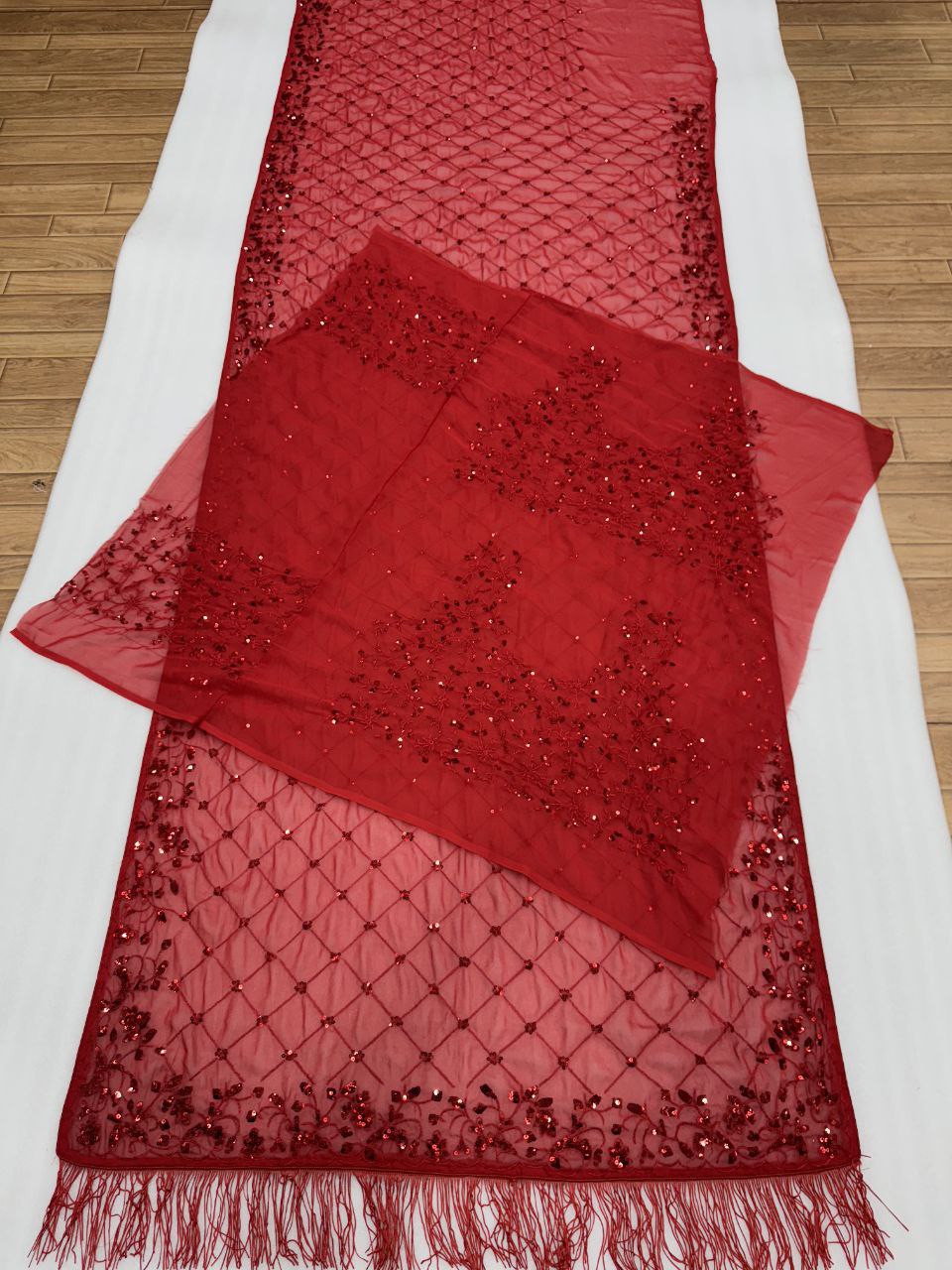 New Trending Bollywood BlockBuster Sequins Design Launching