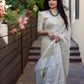 SOFT LICHI SILK CLOTH SAREE