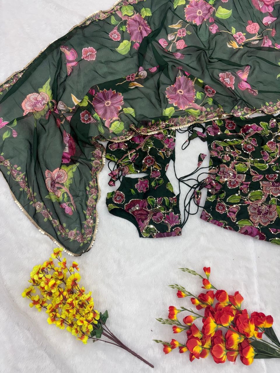 Presenting You Most Beautiful Latest Palazzo Collection